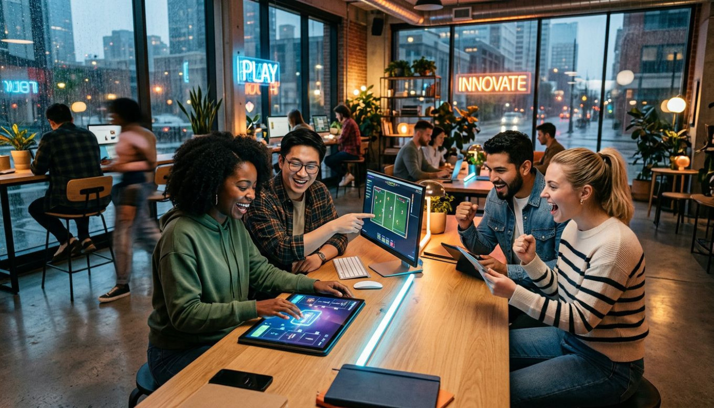 Divertissement interactif : comment les plateformes challengent la passivité des internautes