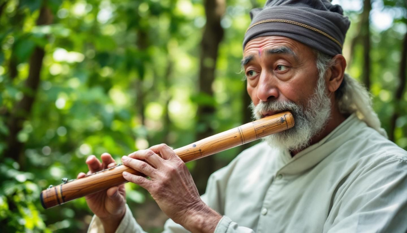 Exploration des bienfaits de la musique traditionnelle sur le bien-être
